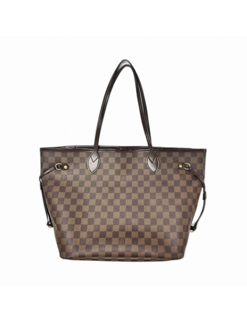 Louis Vuitton - Neverfull MM Damier Ebène