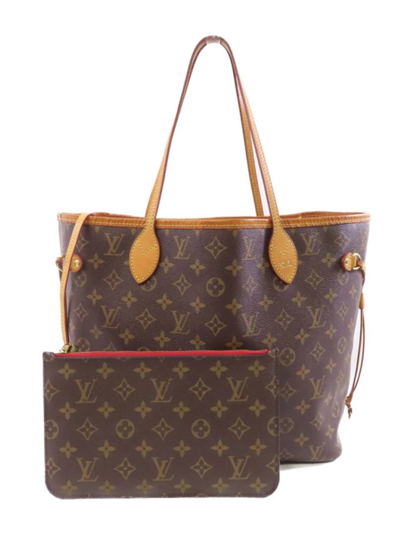 Louis Vuitton - Neverfull MM Monogram