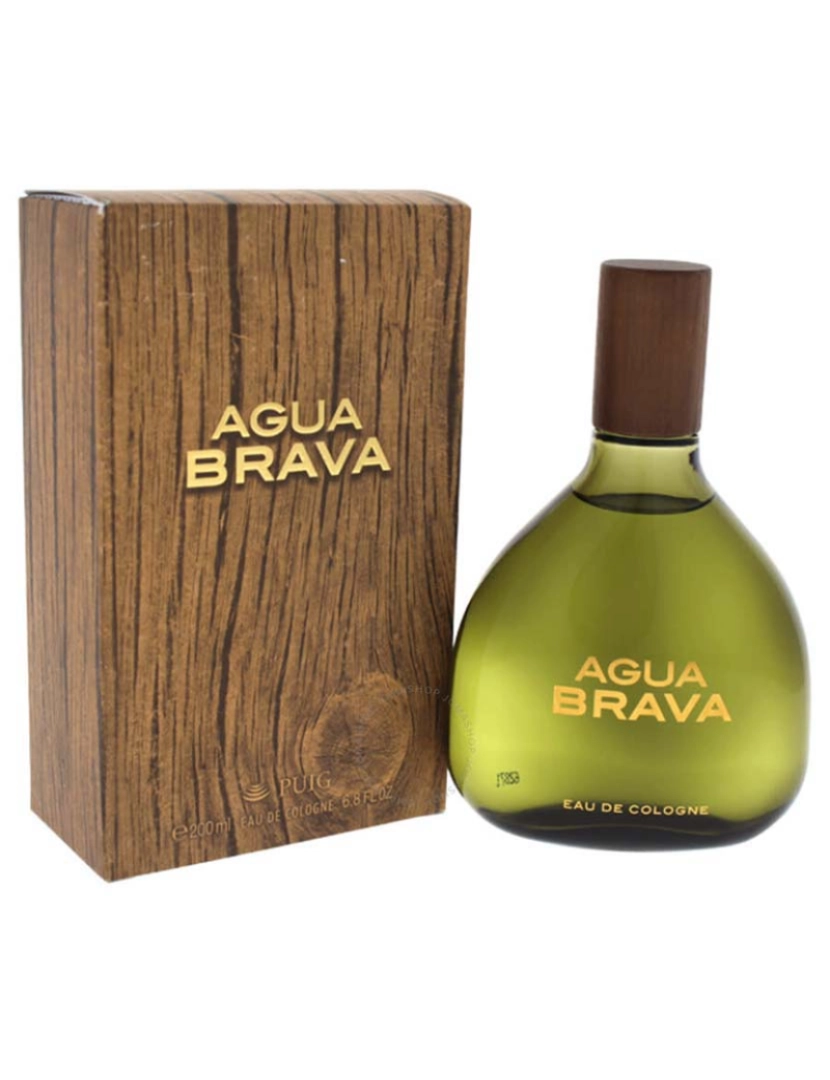 Puig - Água Brava Eau de Colone