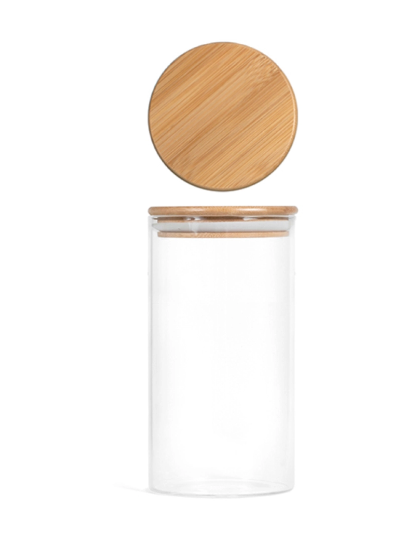 coseAcasa - Frasco de borosilicato T/Bamboo'Cc1000