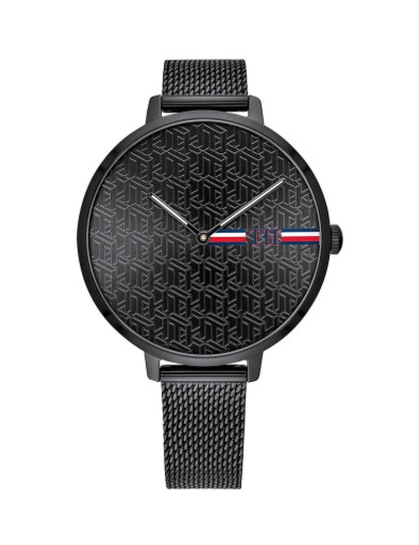 Tommy Hilfiger - Relógio Senhora Alexa Preto 1782160