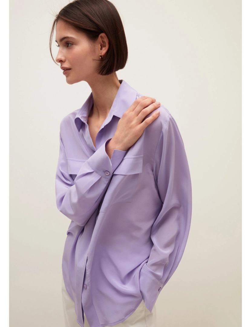 Stefanel - Blusa Senhora VIOLA