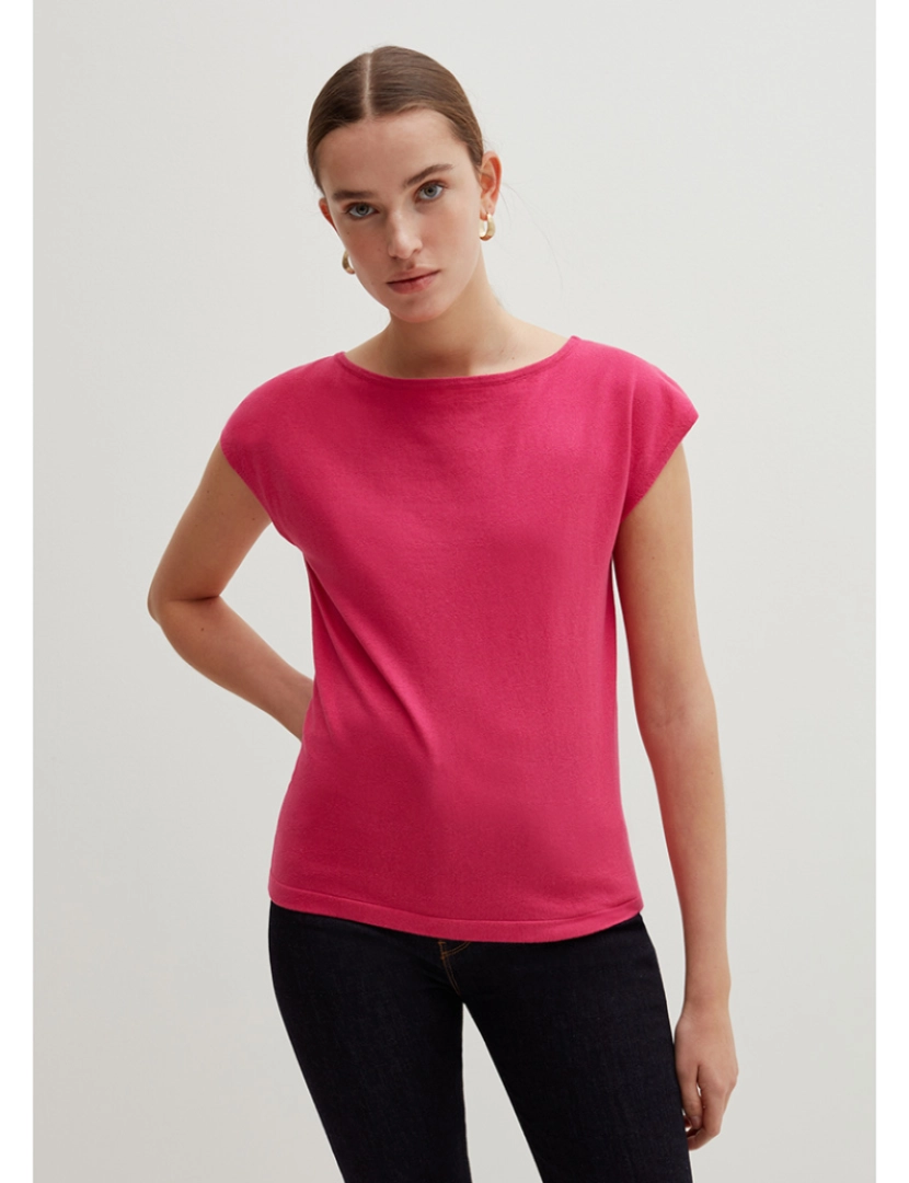 Stefanel - Pullover Senhora Rosa