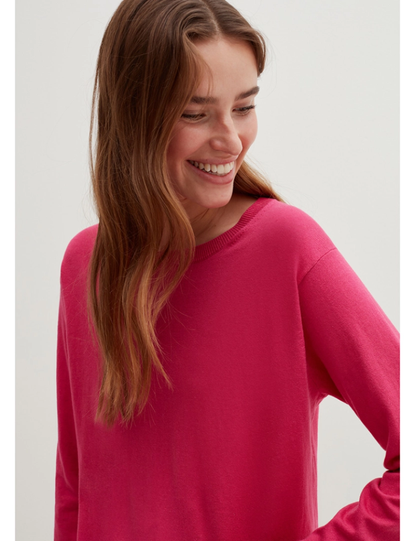 Stefanel - Pullover Senhora Rosa