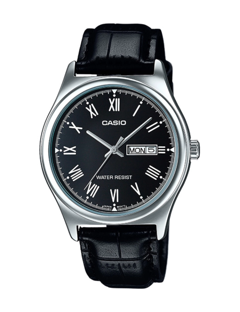 Casio - Relógio Homem Classic Preto