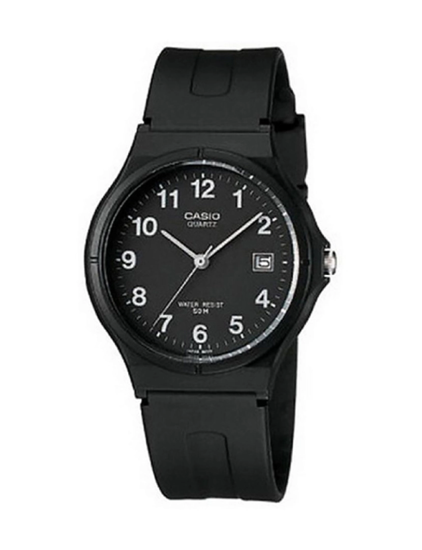 Casio - Relógio Homem Casual Preto