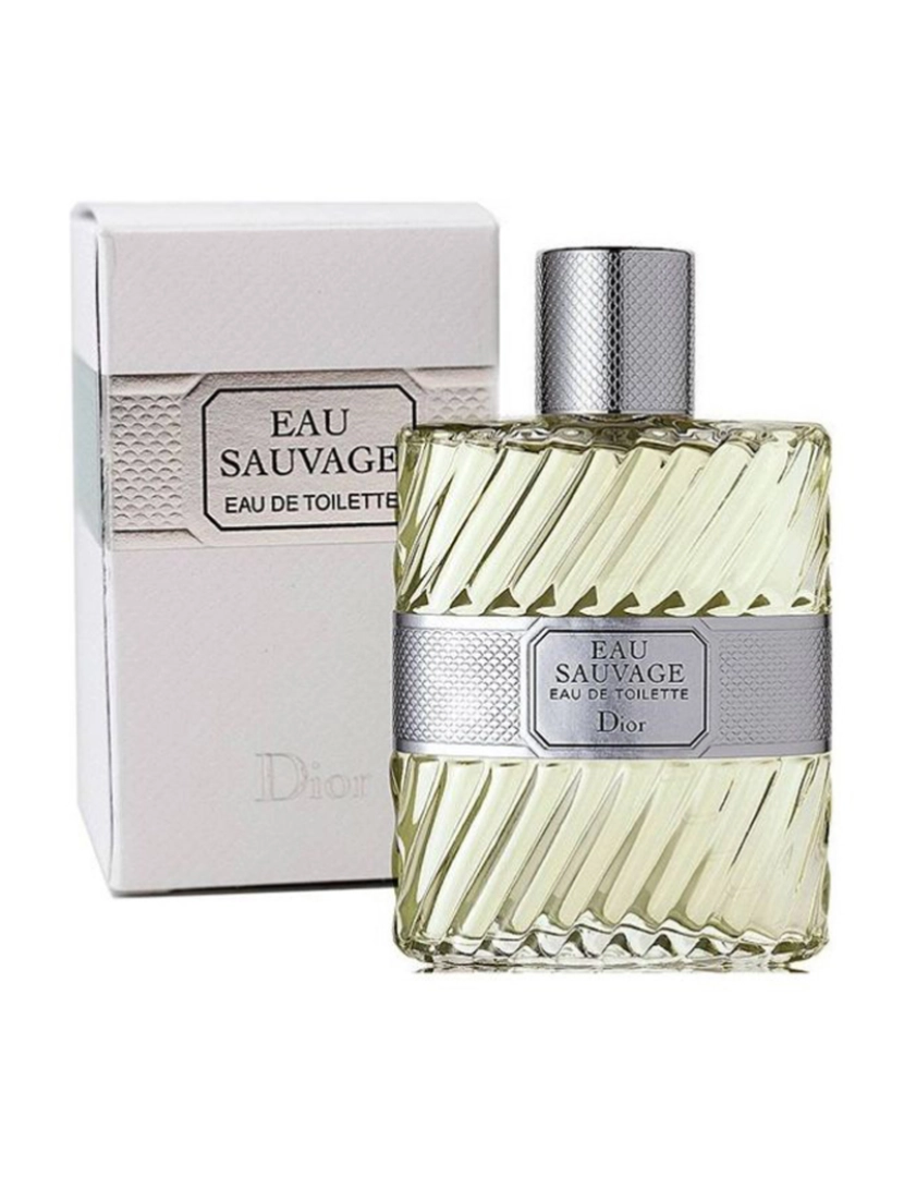 Dior - Eau Sauvage Eau de Toilette