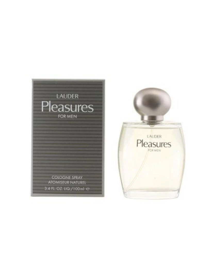 Estée Lauder - Pleasures Men Eau de Toilette