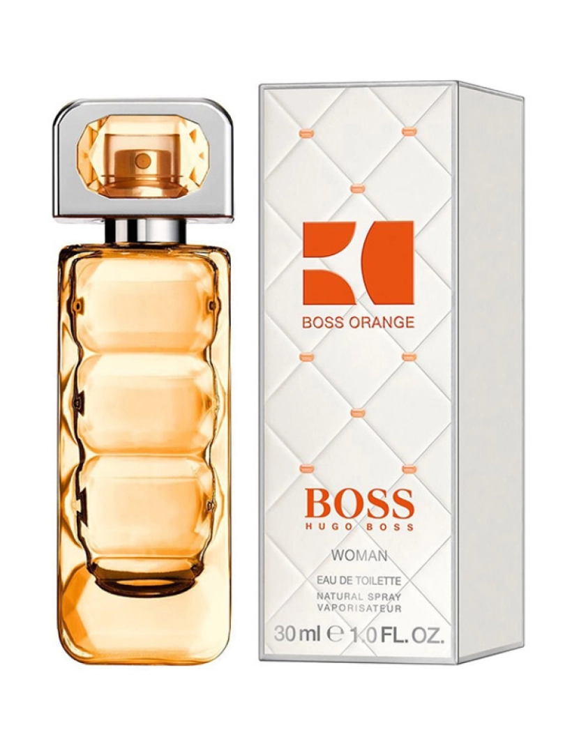 Hugo Boss - Boss Orange Woman Edt