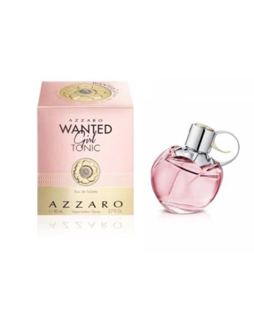 Azzaro - Wanted Girl Tonic Eau de Toilette