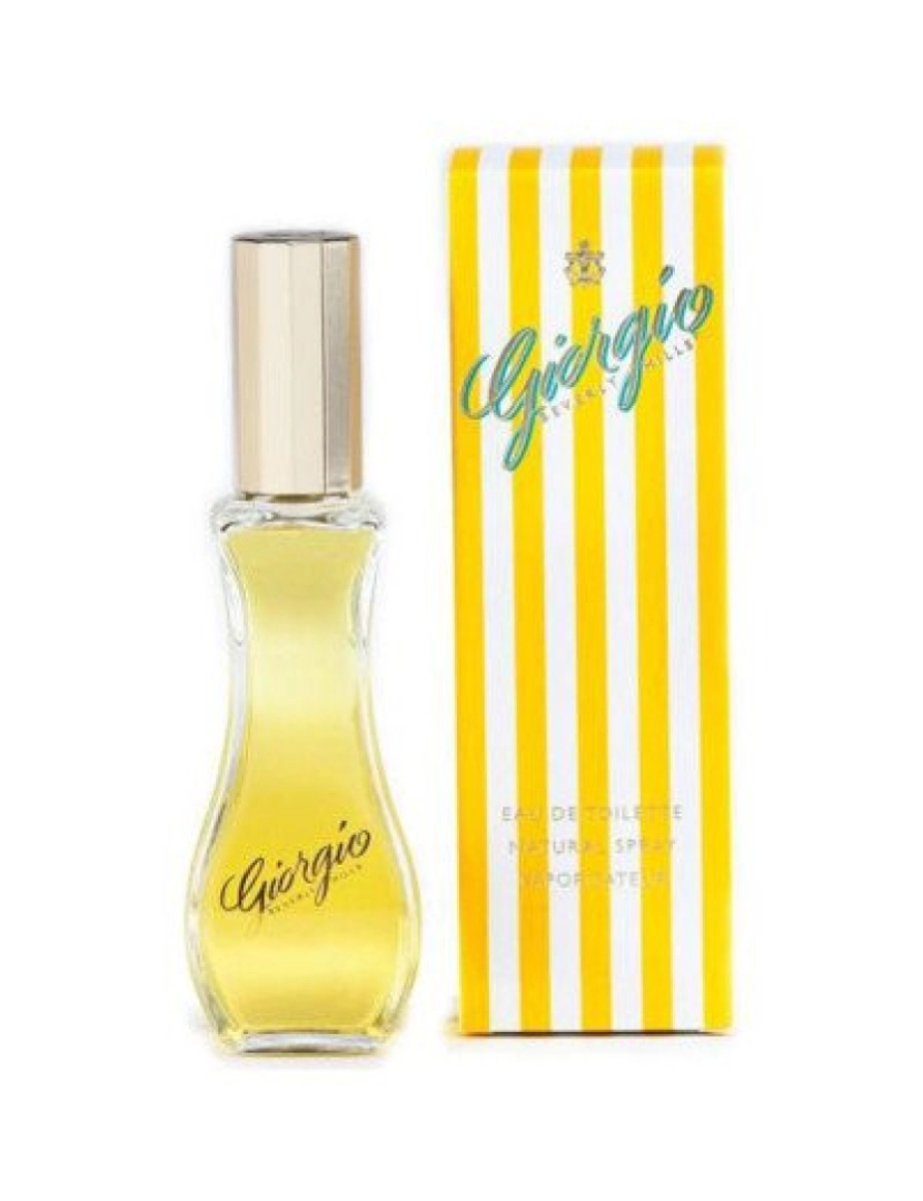 Giorgio Beverly Hills - Giorgio Beverly Hills Eau de Toilette 