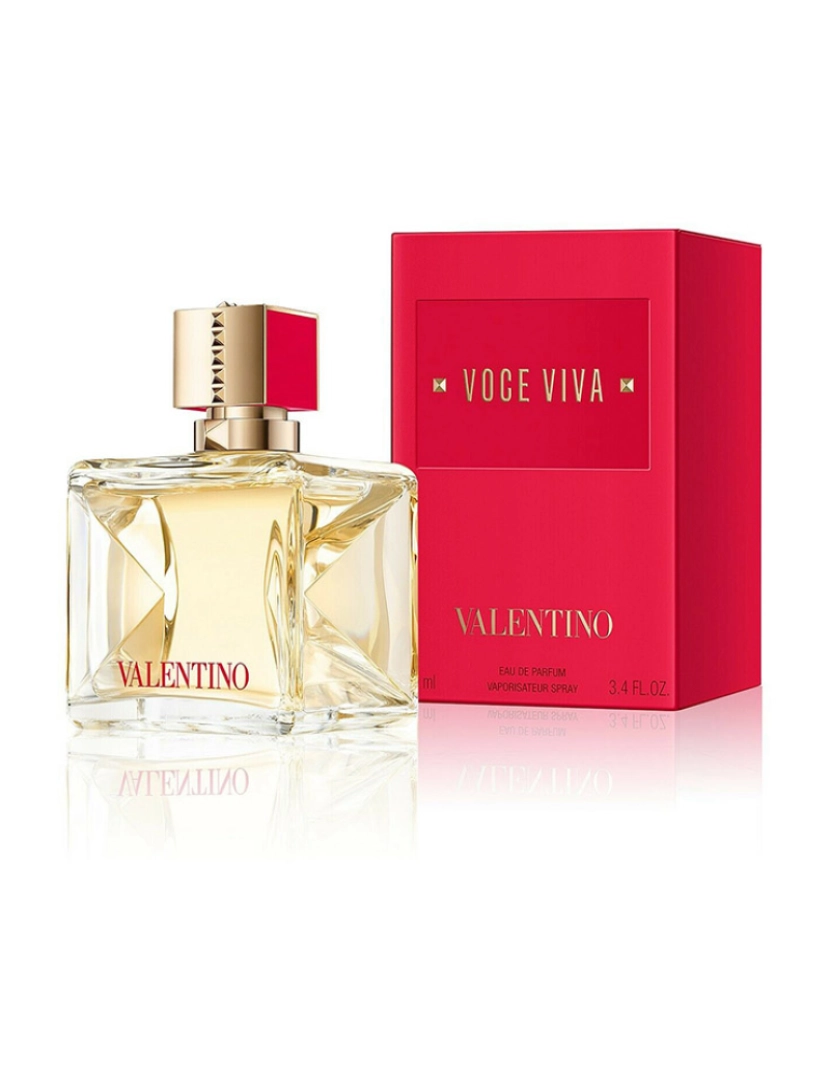 Valentino  -  Voce Viva Eau de Parfum Spray 