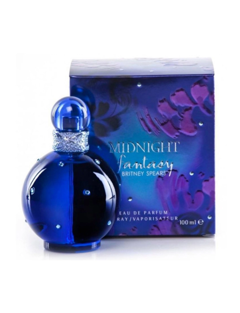 Britney Spears - Fantasy Midnight Eau de Parfum