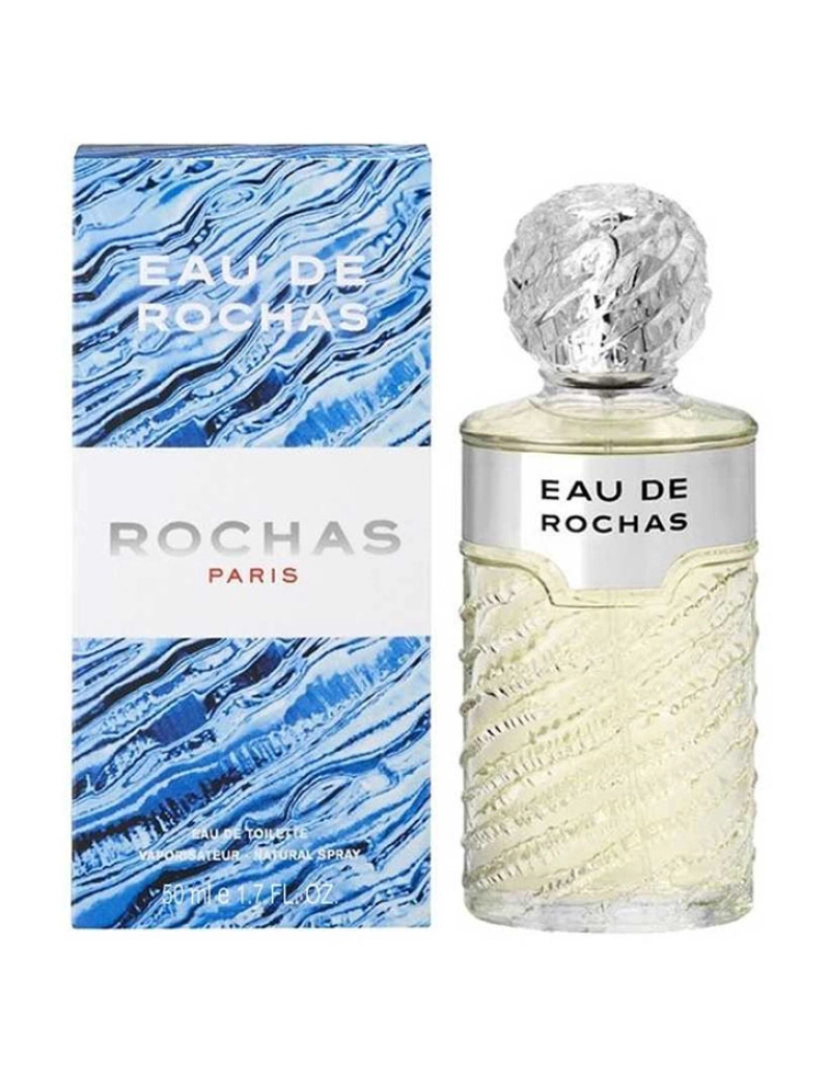 Rochas - Eau De Rochas Femme Eau de Toilette