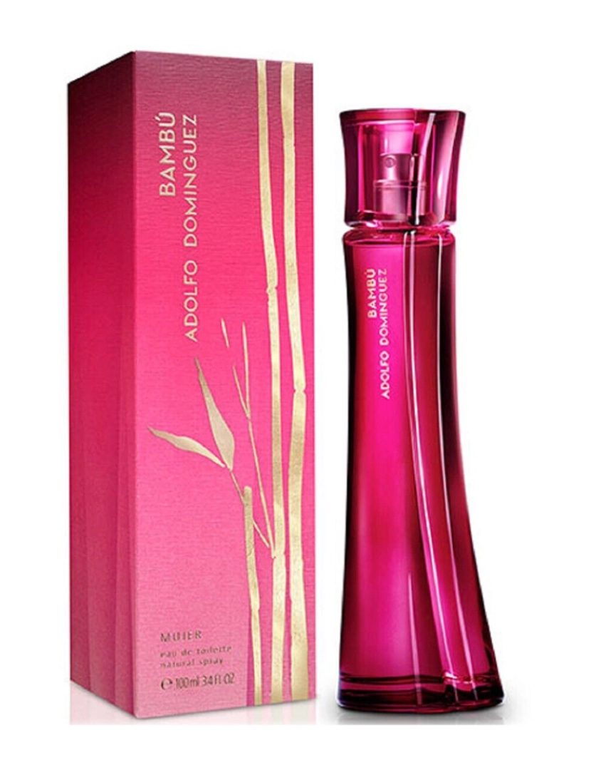 Adolfo Dominguez - Bambu Woman Eau de Toilette