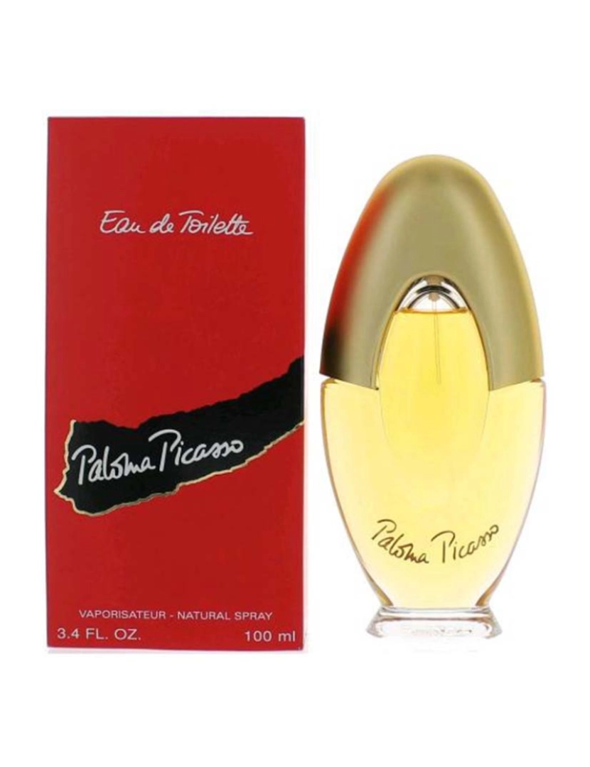 Paloma Picasso - Paloma Picasso Eau de Toilette