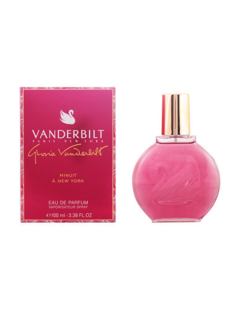 Gloria Vanderbilt - Minuit a New York Eau de Parfum