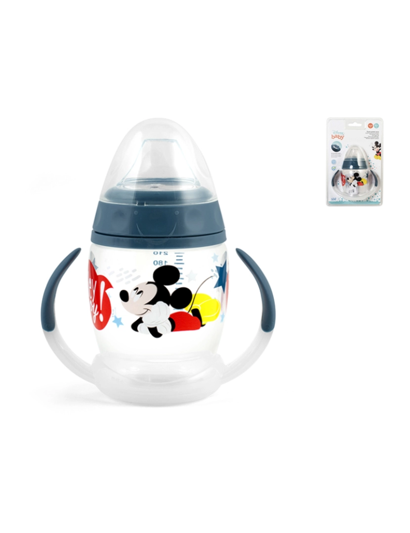 coseAcasa - Caneca Dos Primeiros Goles Do Ícone Do Mickey