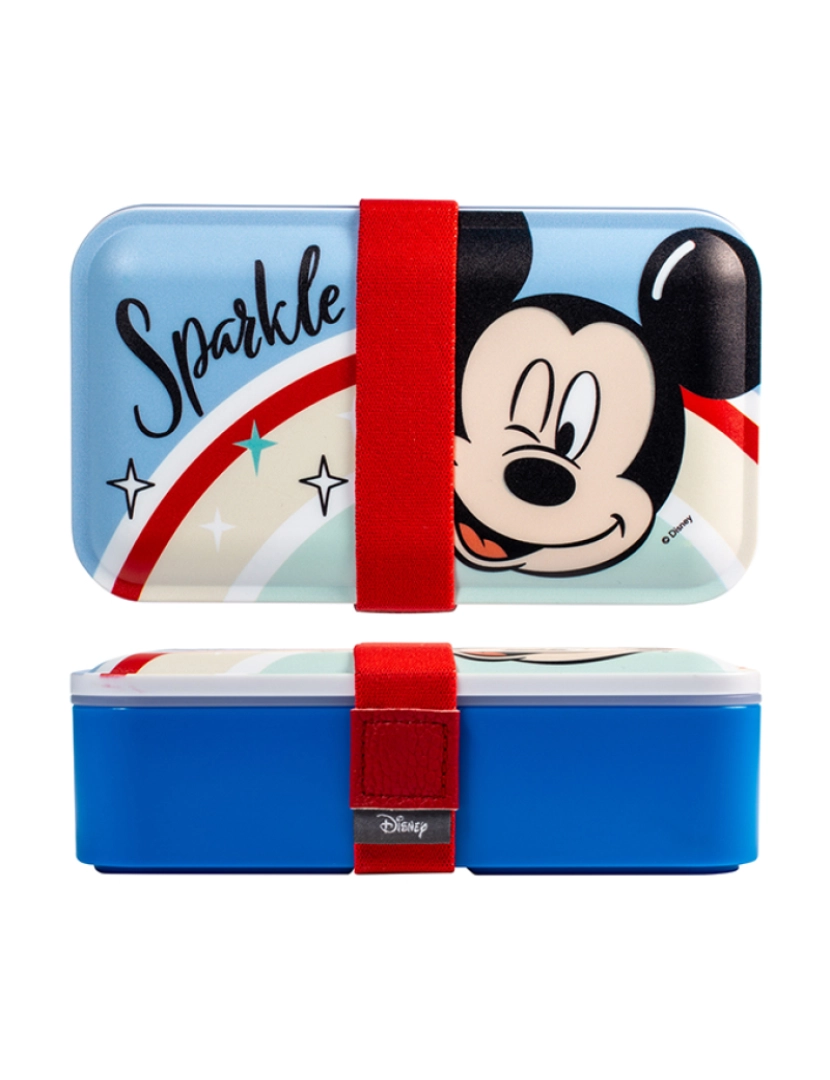 coseAcasa - Lancheira Bento Box Mickey Surething