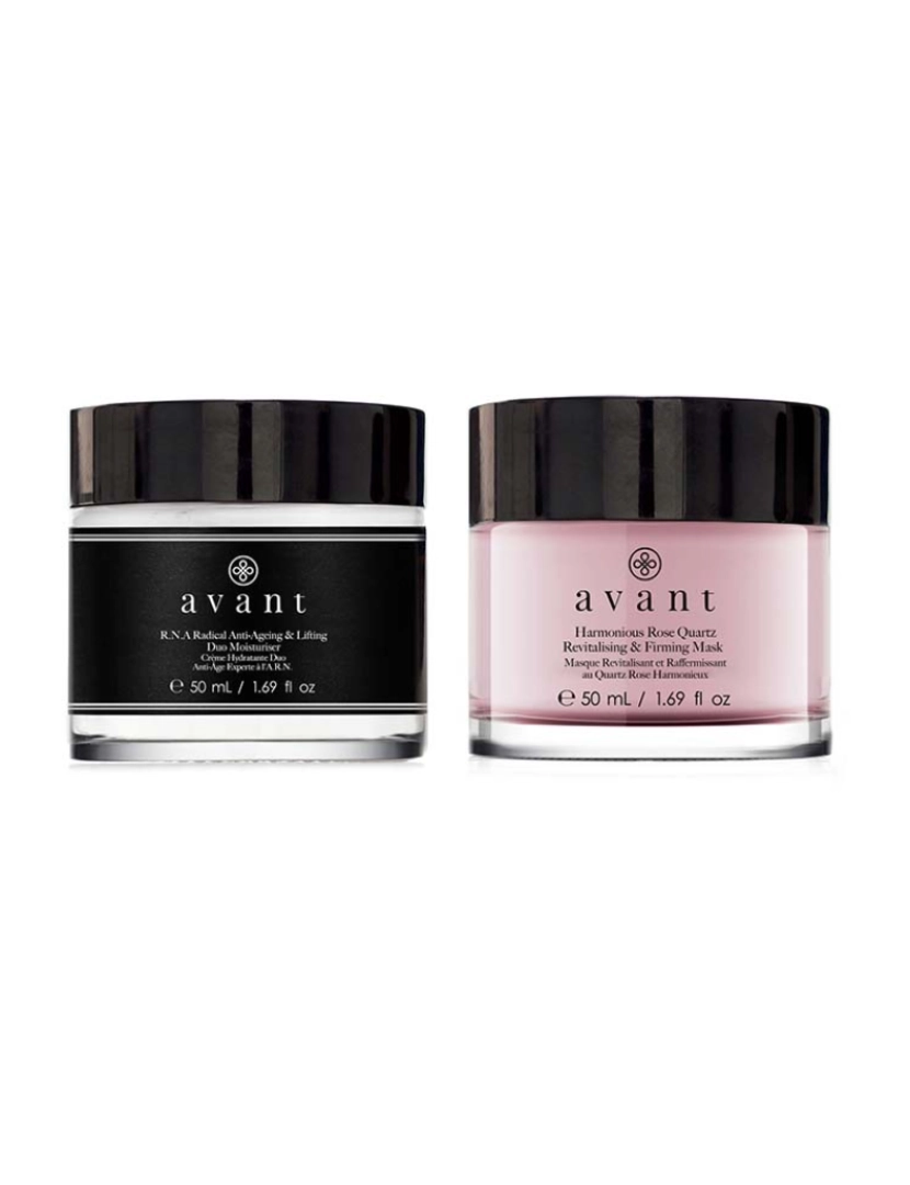 Avant Skincare - Conjunto Renovação Juvenil Duo