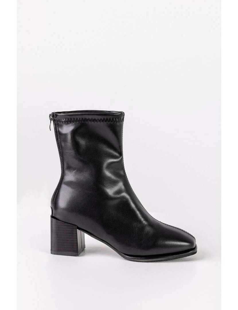 Musk - Botas Senhora Preto