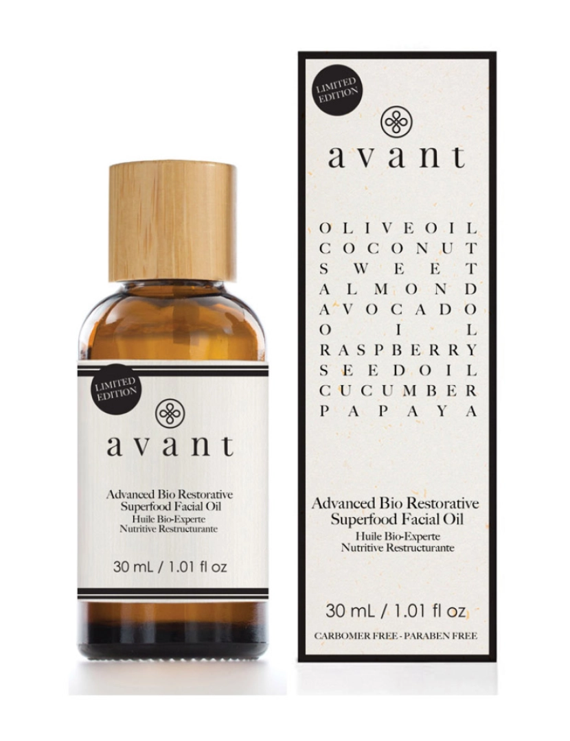 Avant Skincare - Óleo De Edição Limitada