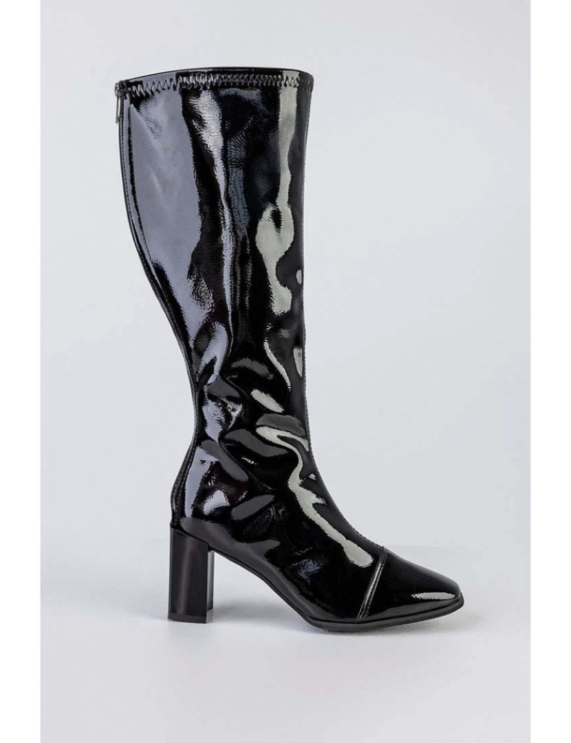 Musk - Botas Senhora Preto