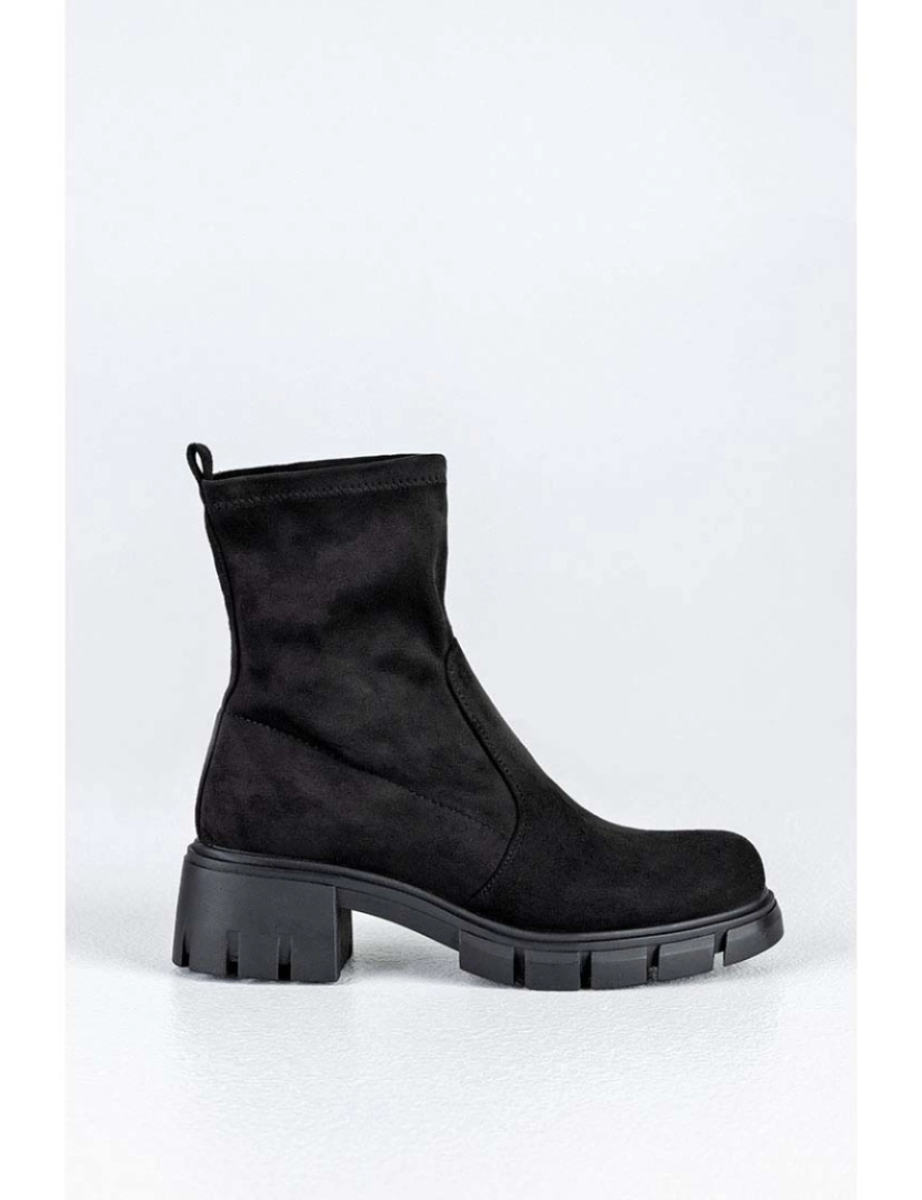 Musk - Botas Senhora Preto