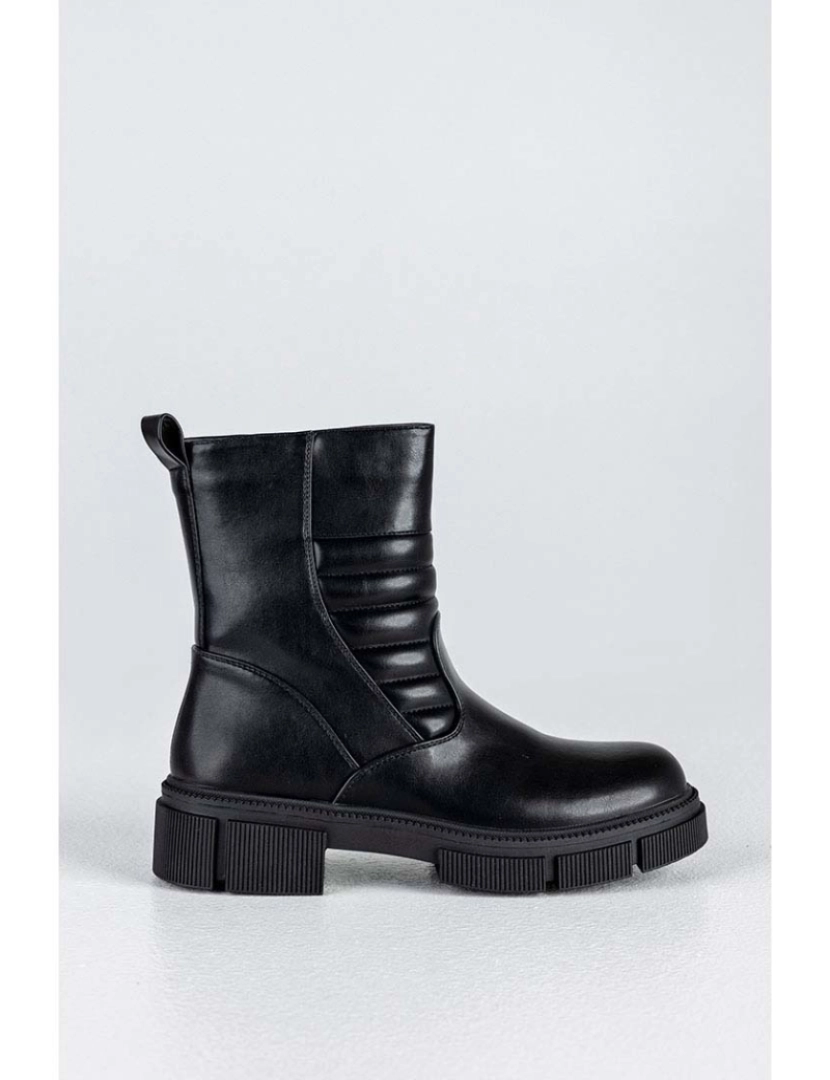 Musk - Botas Senhora Preto