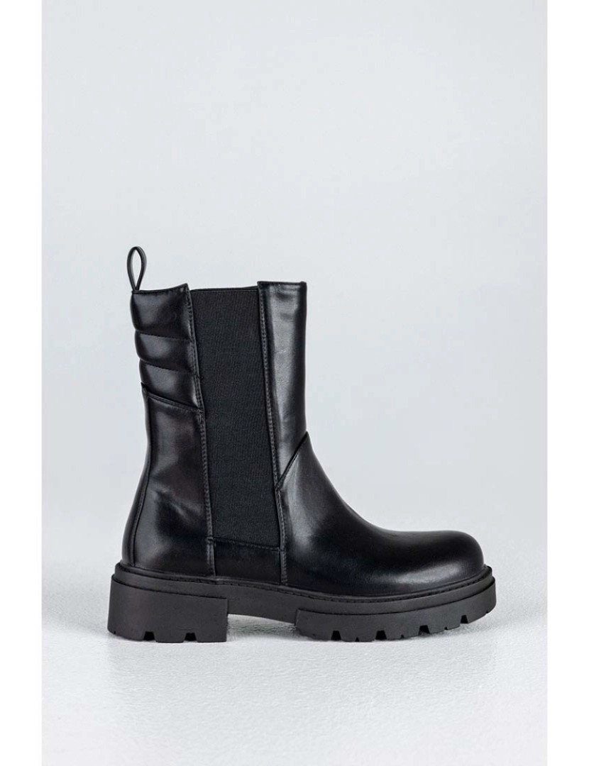 Musk - Botas Senhora Preto