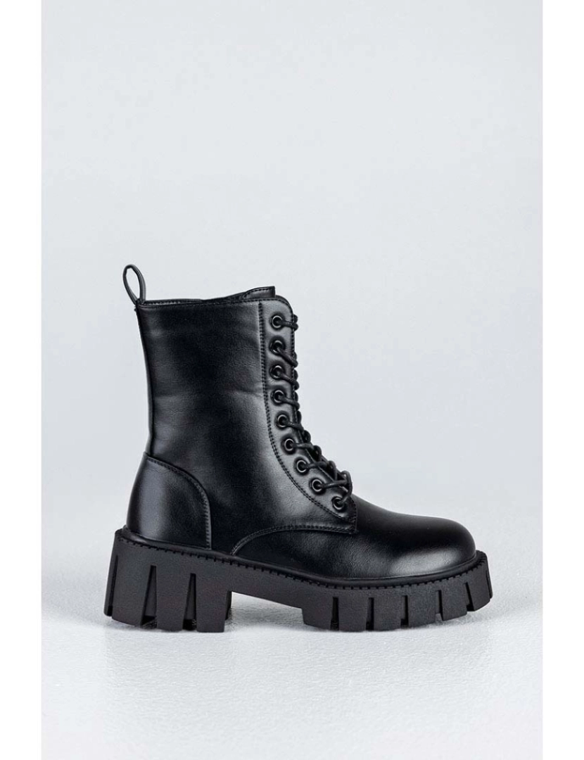 Musk - Botas Senhora Preto