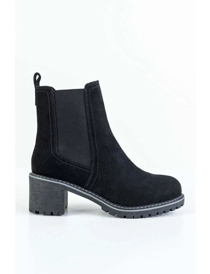 Musk - Botas Senhora Preto