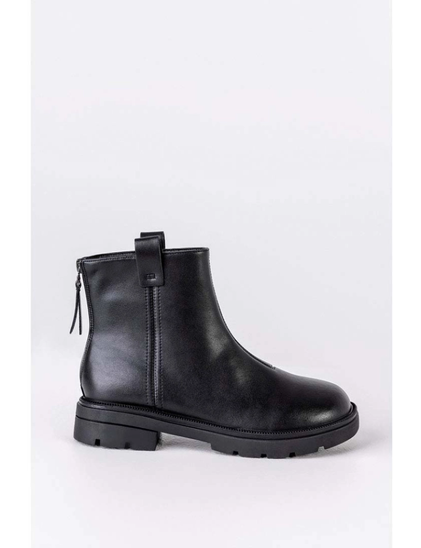 Musk - Botas Senhora Preto