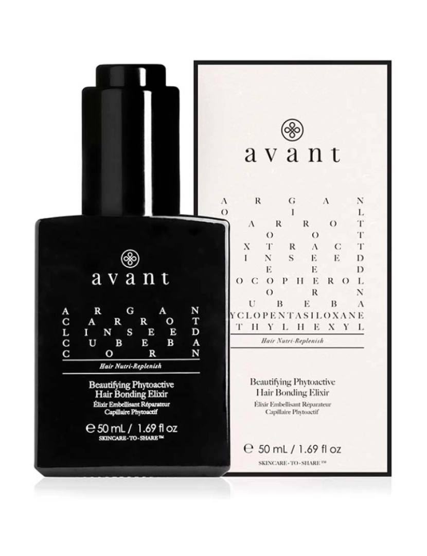 Avant Skincare - Elixir De Ligação Capilar Fitoativo Embelezador