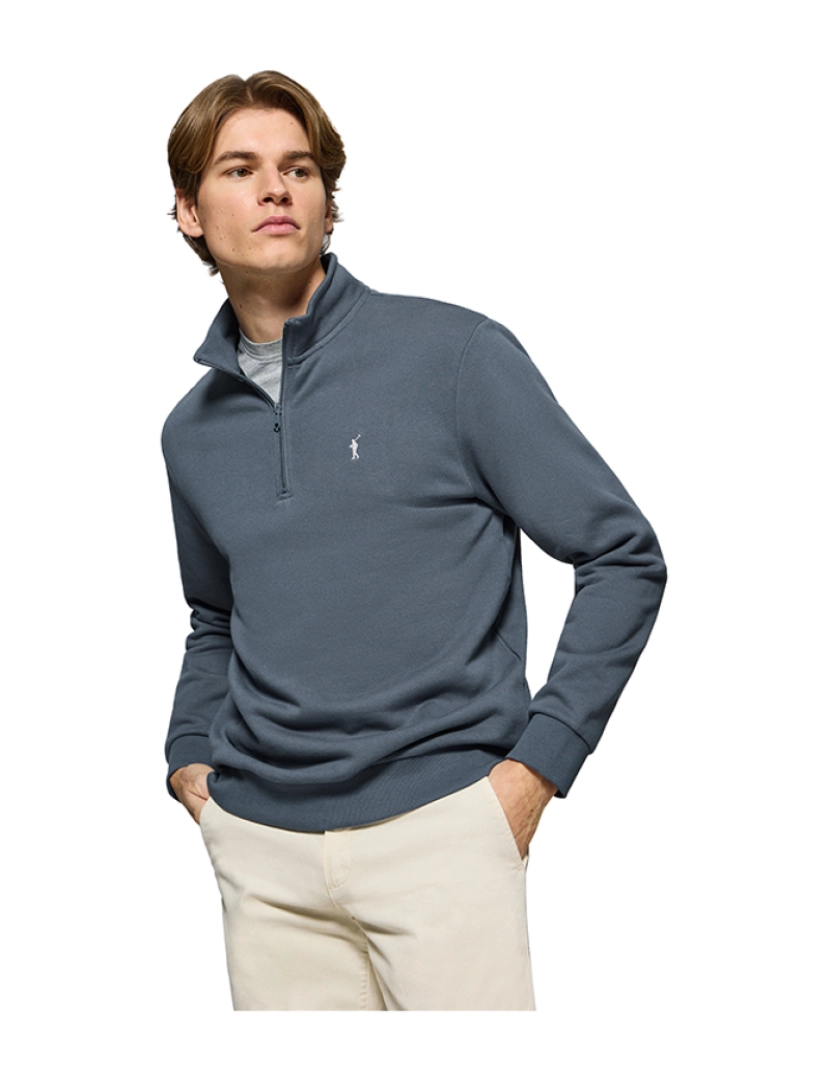 Polo Club - Rigby Go Sweatshirt Zipper Neck