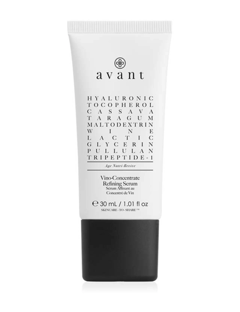 Avant Skincare - Sérum Refinador Vino-Concentrado