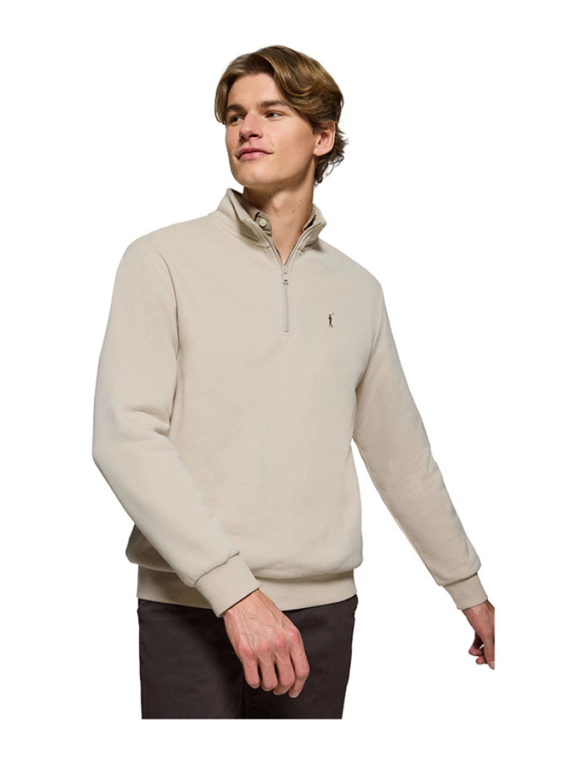 Polo Club - Rigby Go Sweatshirt Zipper Neck