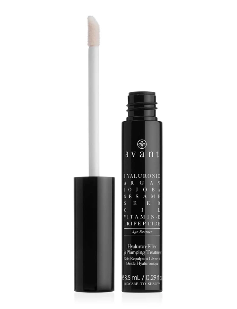 Avant Skincare - Tratamento De Preenchimento Labial Hyaluron-Filler