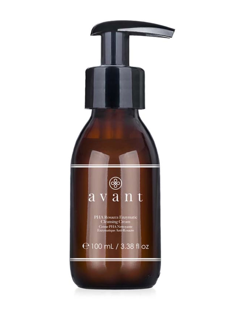 Avant Skincare - Creme De Limpeza Enzimático Pha Rosácea