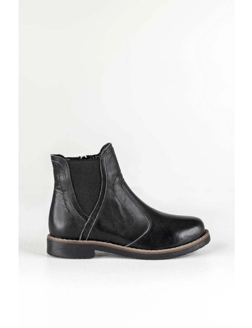 Musk - Botas Senhora Preto