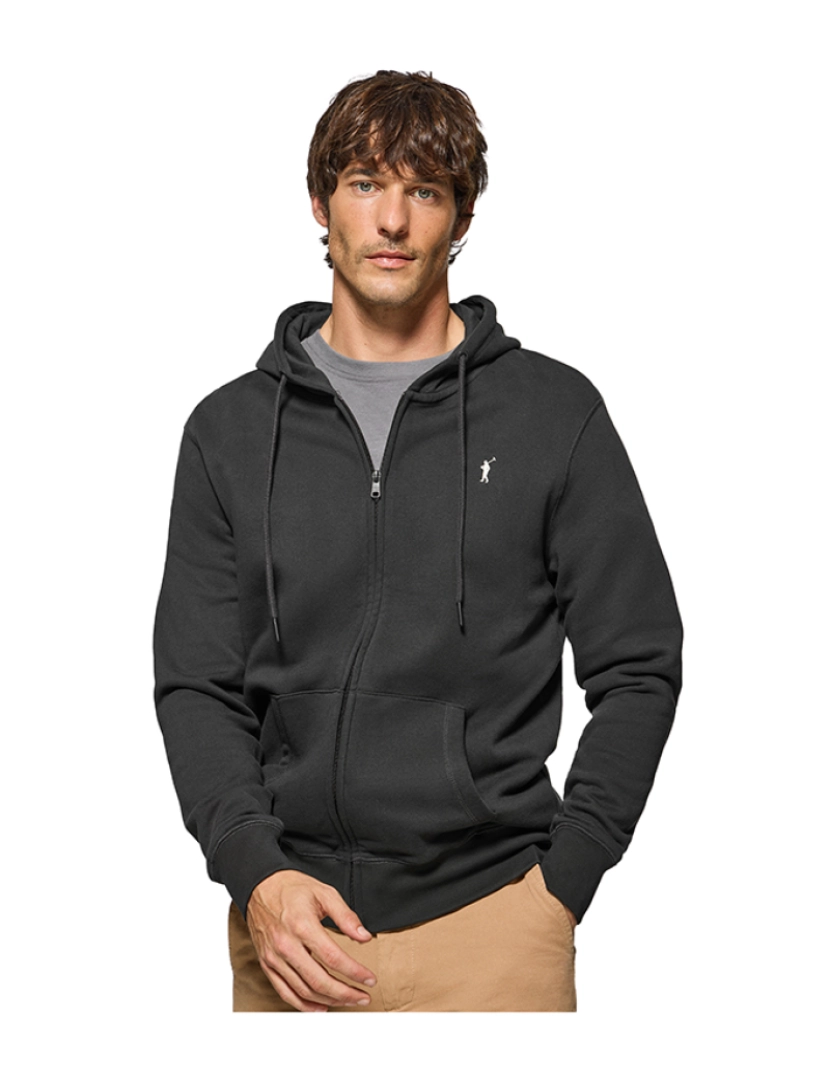 Polo Club - Rigby Go Hoodie Zipper Sweatshirt Fl