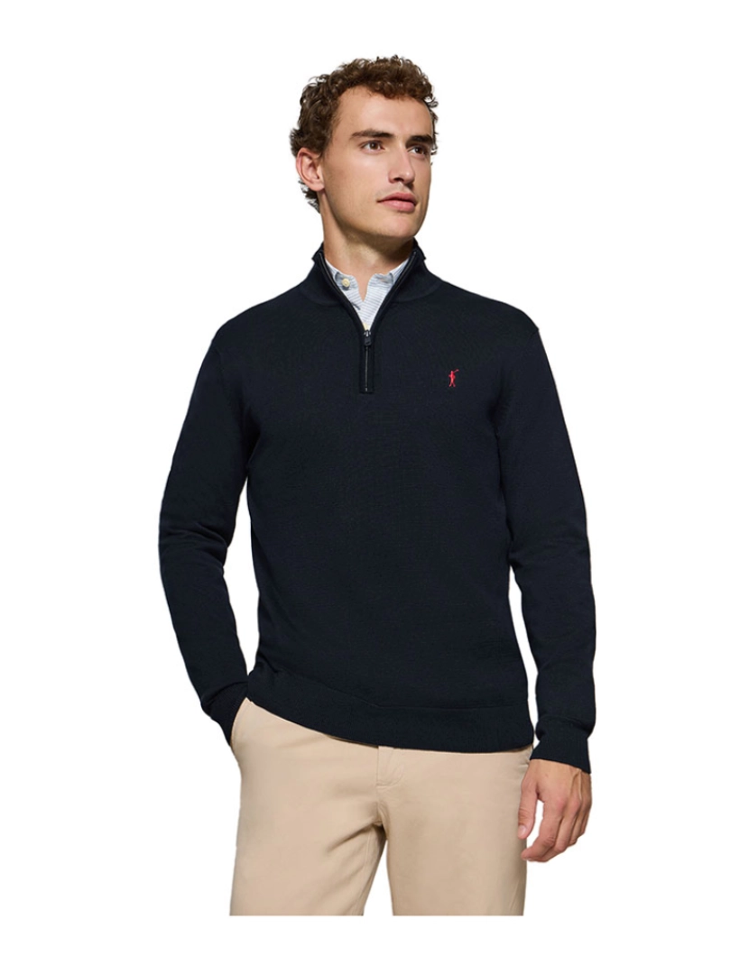 Polo Club - Rigby Go Zipper Neck