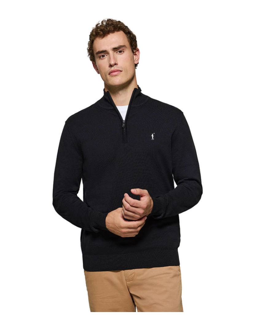 Polo Club - Rigby Go Zipper Neck