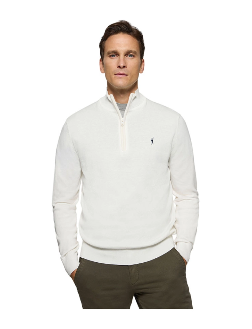 Polo Club - Rigby Go Zipper Neck