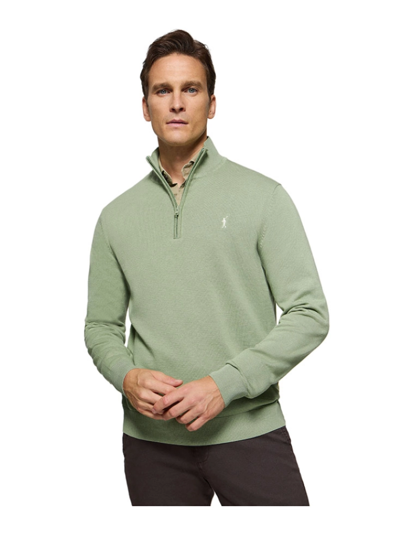 Polo Club - Rigby Go Zipper Neck