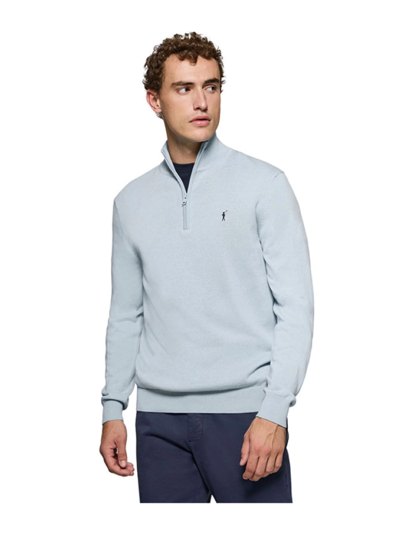 Polo Club - Rigby Go Zipper Neck