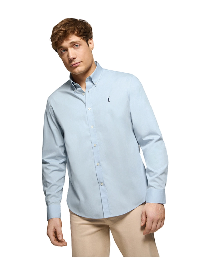 Polo Club - Rigby Go Regular Poplin