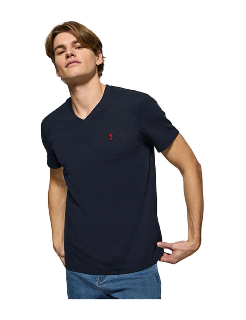 Polo Club - Rigby Go T-Shirt V Im