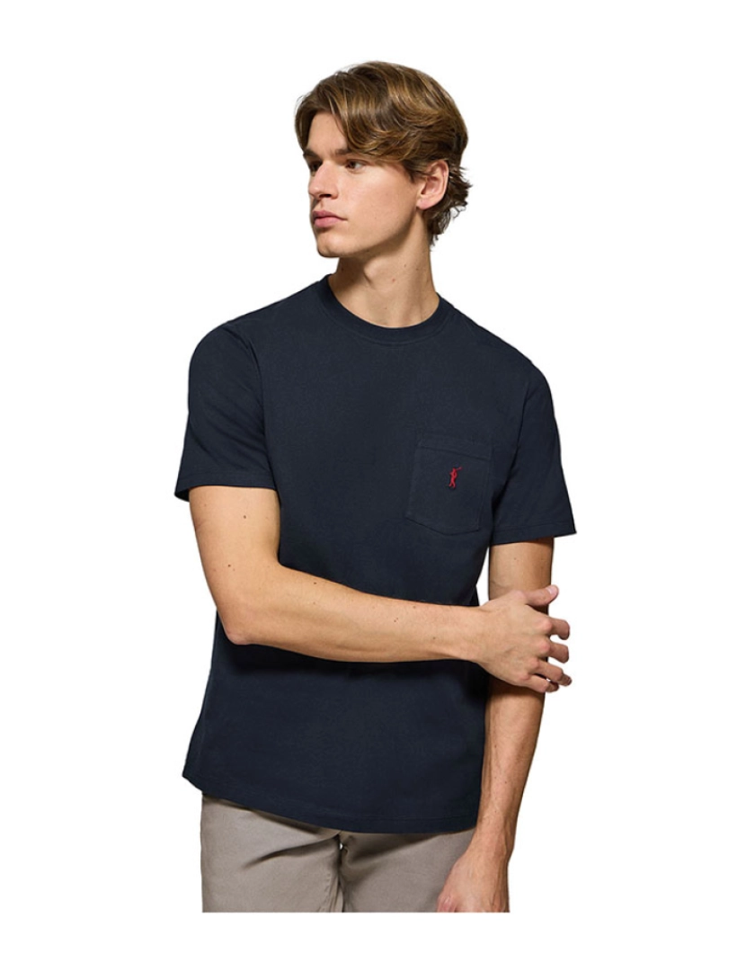 Polo Club - Rigby Go Pocket T-Shirt Im