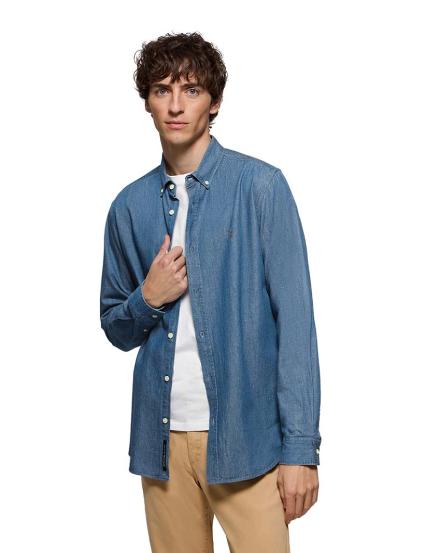 Polo Club - Sailor Rigby Go Denim Regular